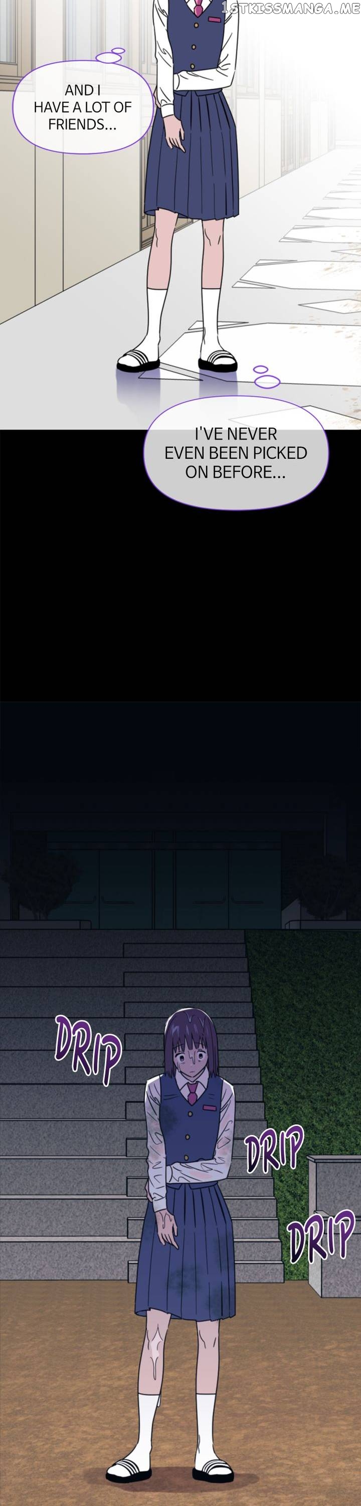 The Butterfly Girl chapter 57 - page 40