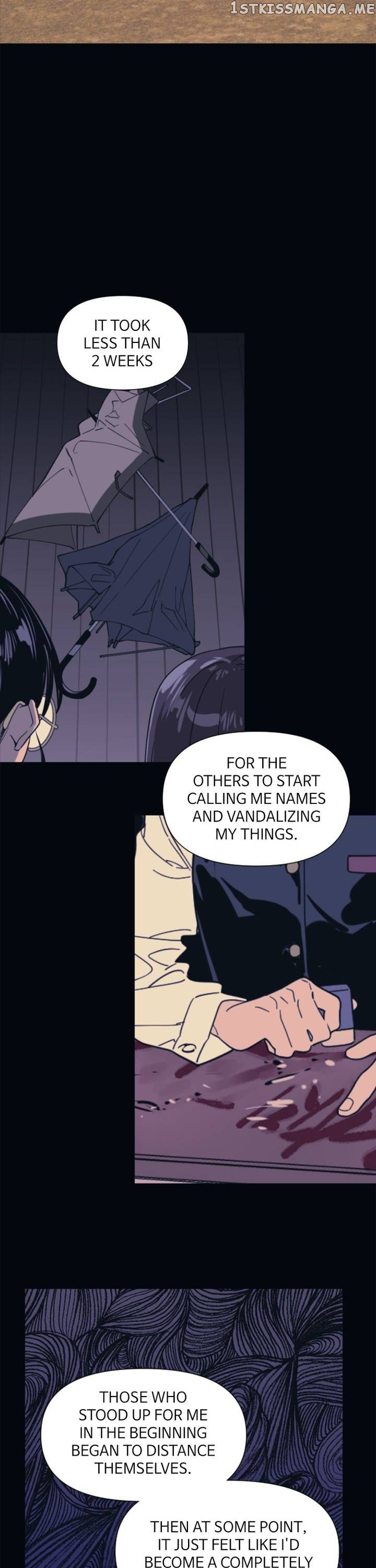 The Butterfly Girl chapter 57 - page 41