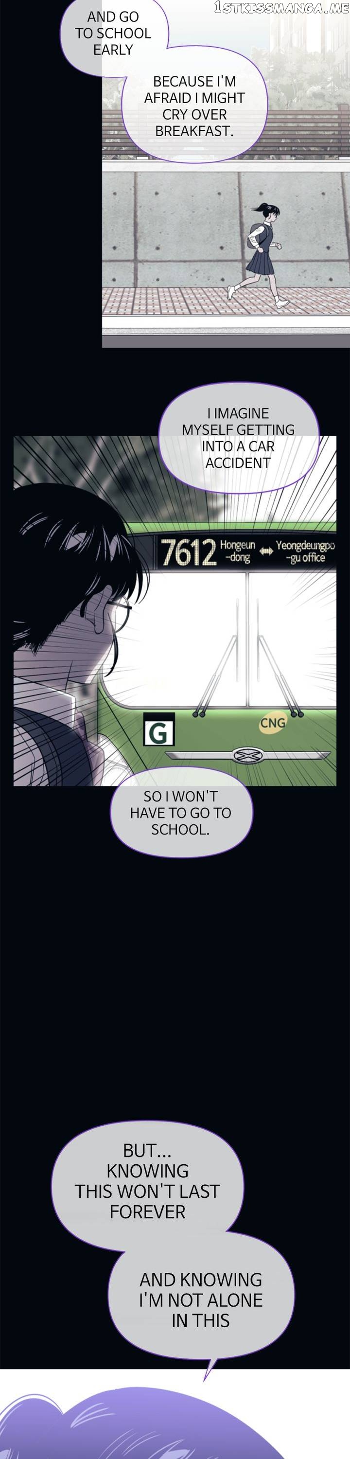 The Butterfly Girl chapter 57 - page 45
