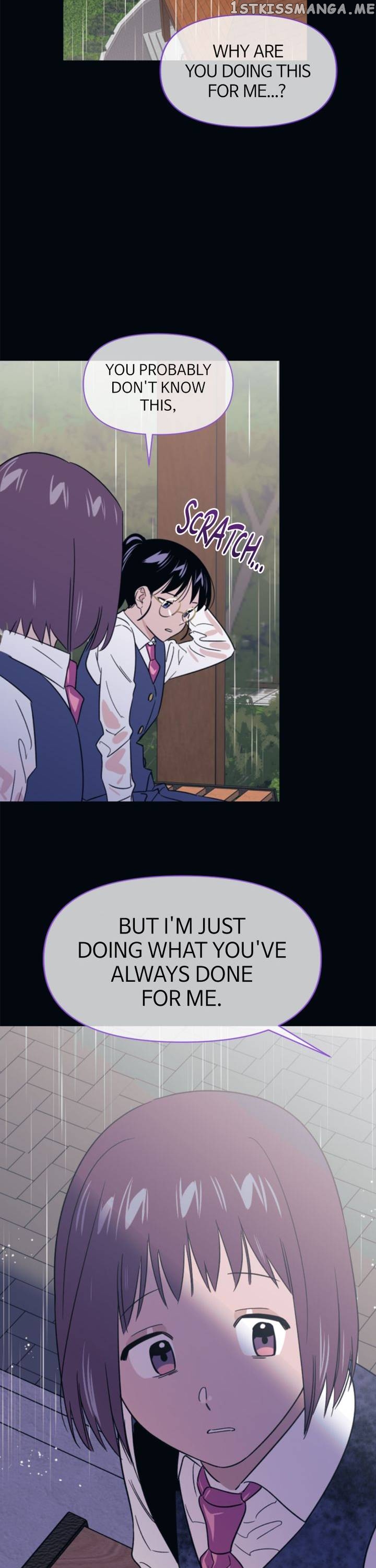 The Butterfly Girl chapter 57 - page 47