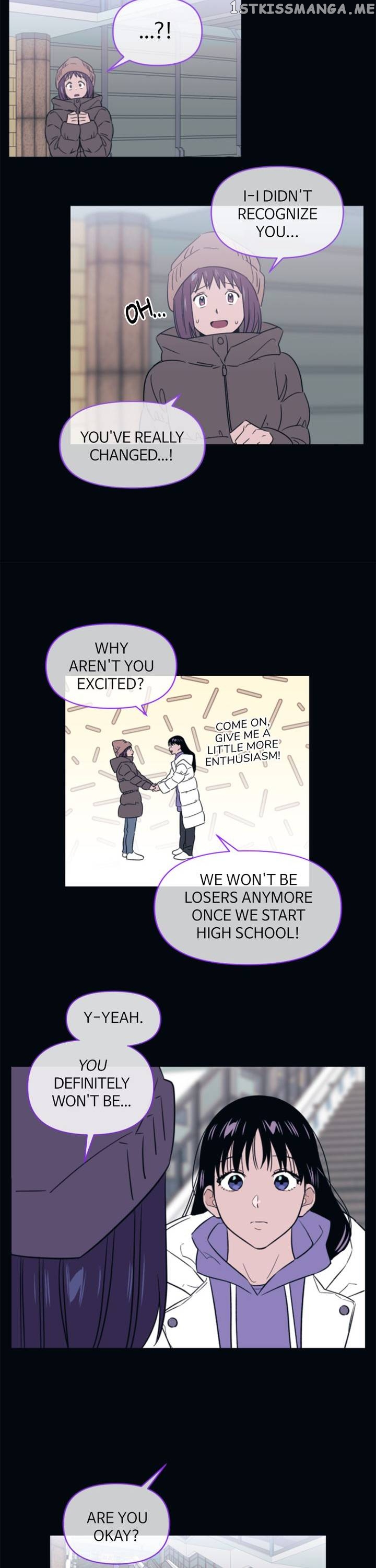 The Butterfly Girl chapter 57 - page 50