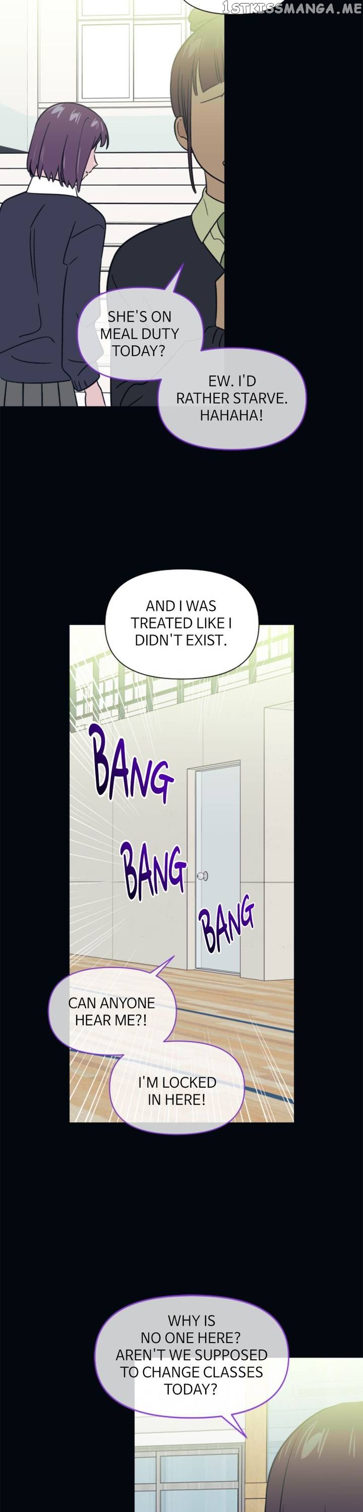 The Butterfly Girl chapter 57 - page 54