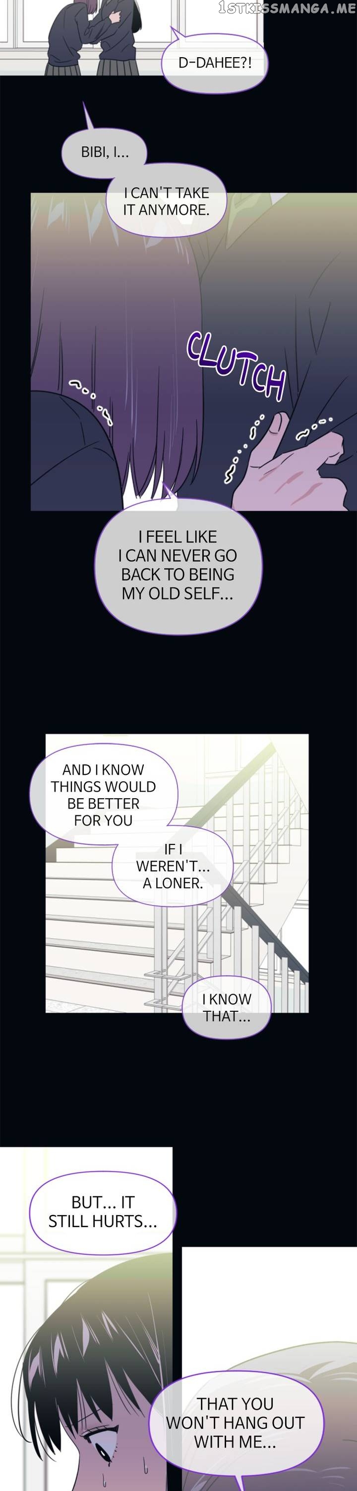 The Butterfly Girl chapter 57 - page 59
