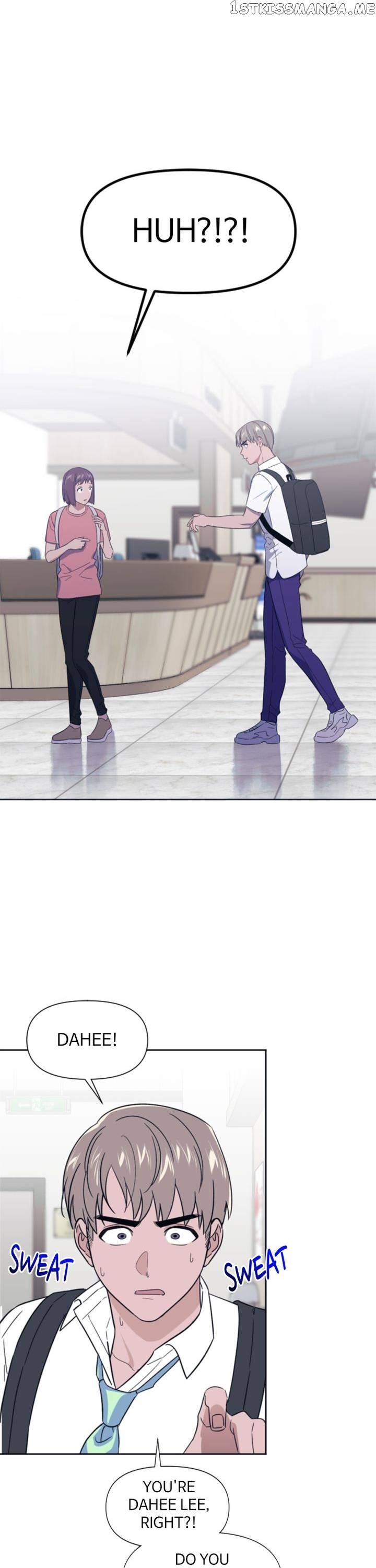The Butterfly Girl chapter 57 - page 6