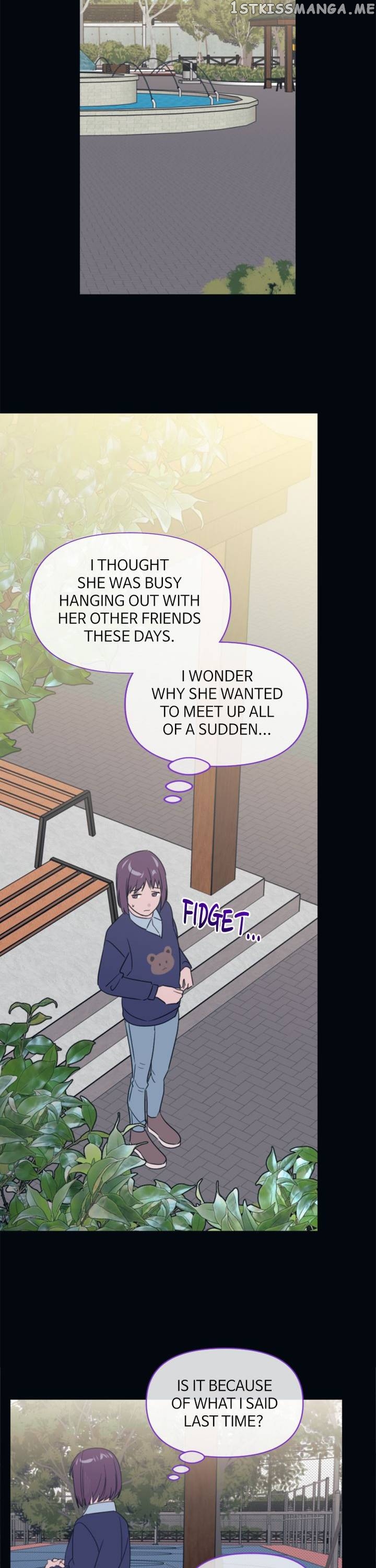 The Butterfly Girl chapter 57 - page 62