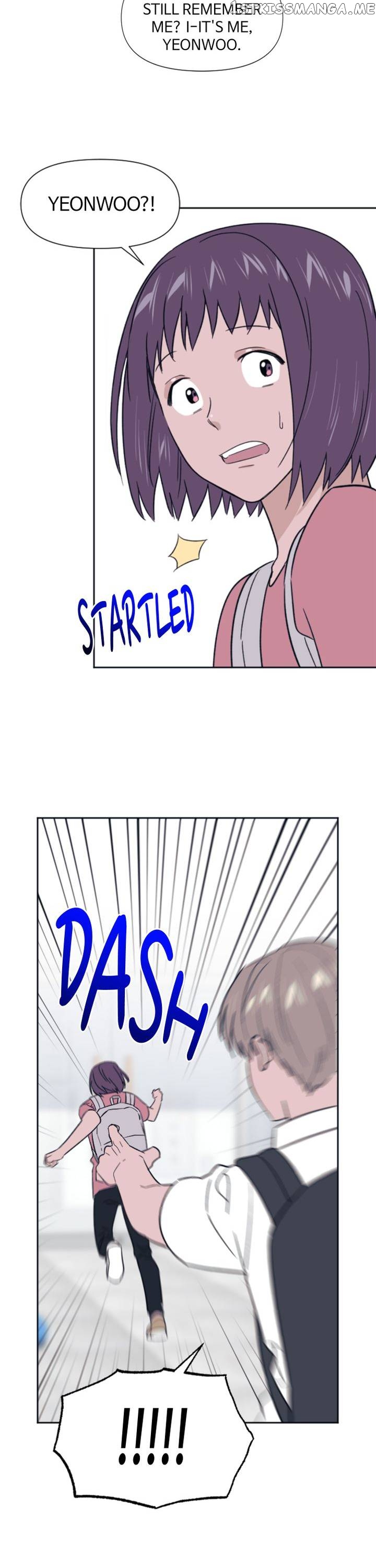 The Butterfly Girl chapter 57 - page 7