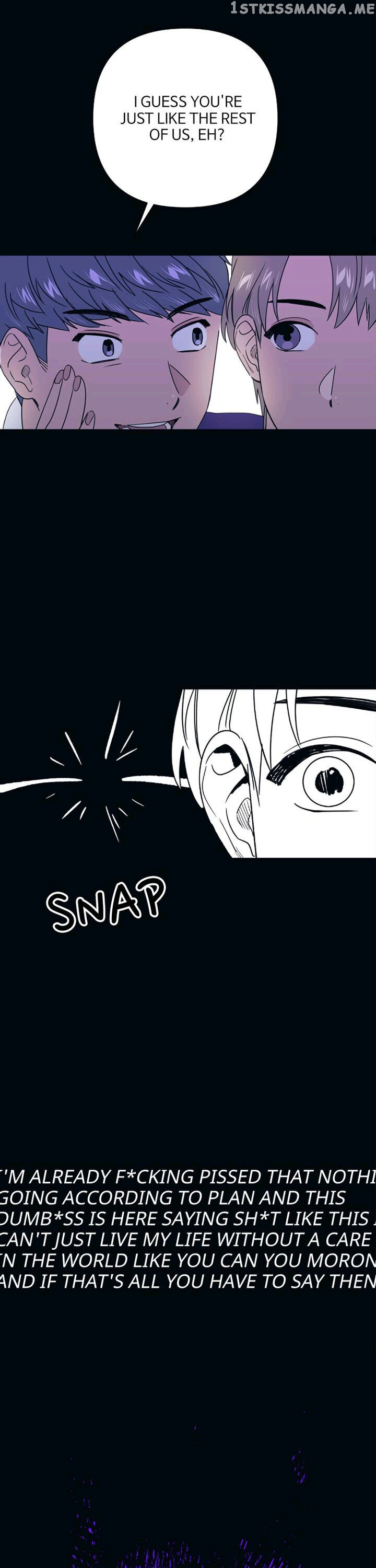 The Butterfly Girl chapter 12 - page 15