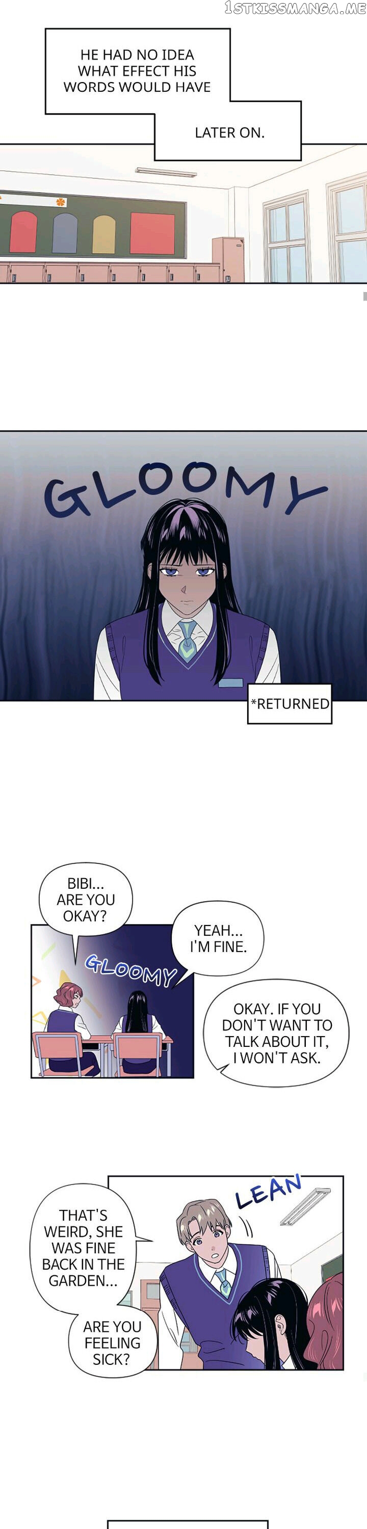 The Butterfly Girl chapter 12 - page 19