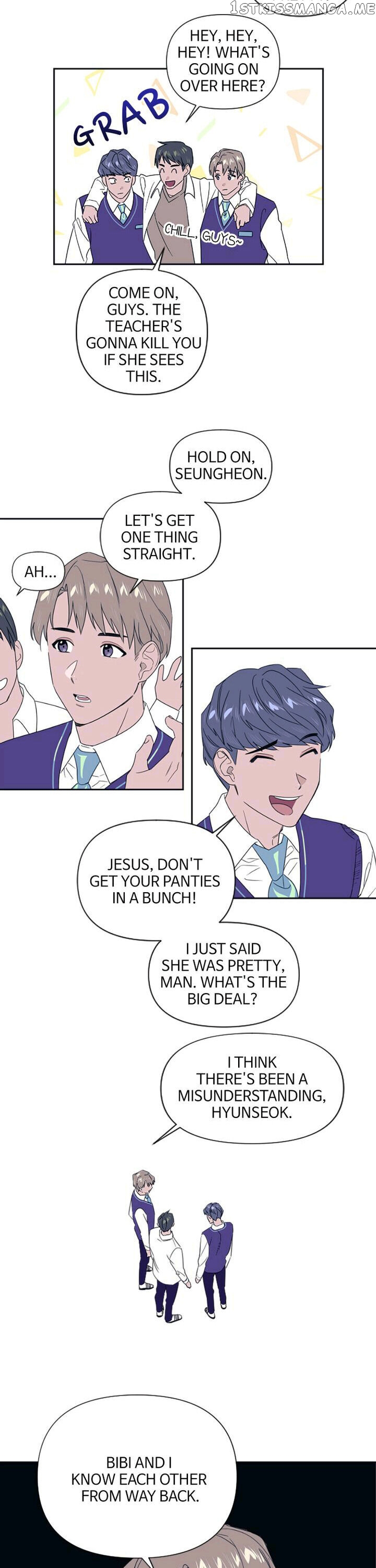 The Butterfly Girl chapter 12 - page 2
