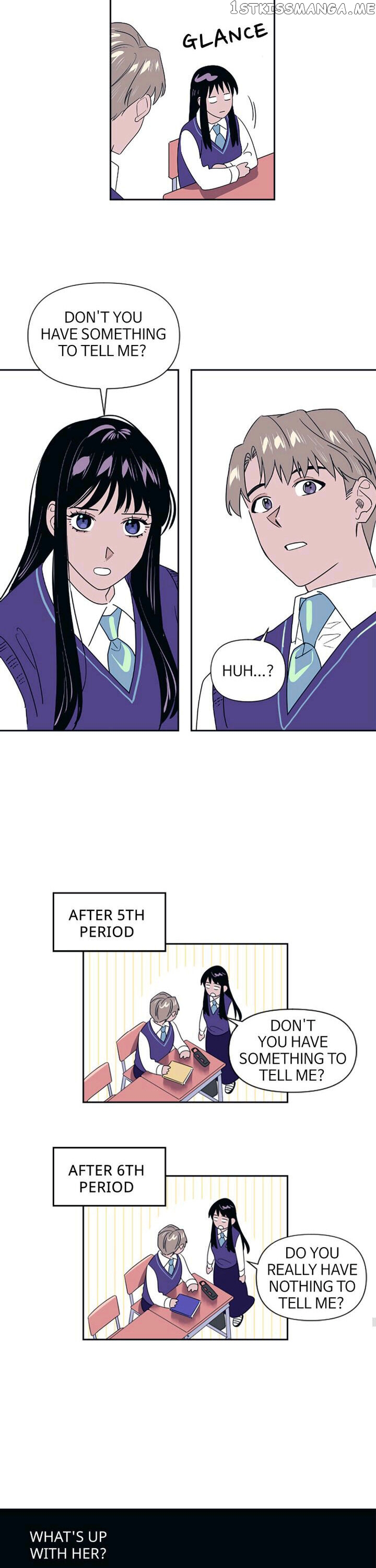 The Butterfly Girl chapter 12 - page 20