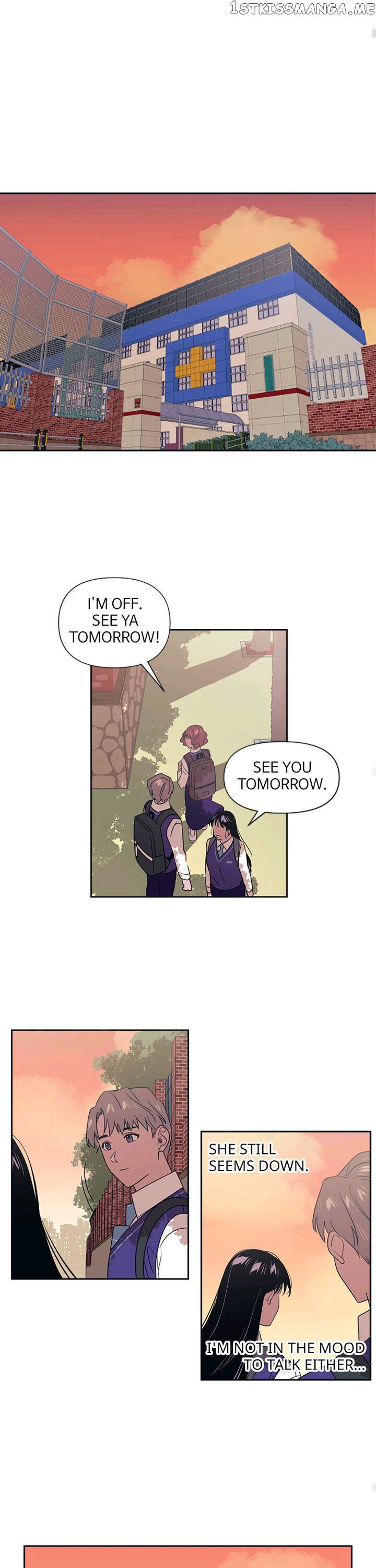 The Butterfly Girl chapter 12 - page 22