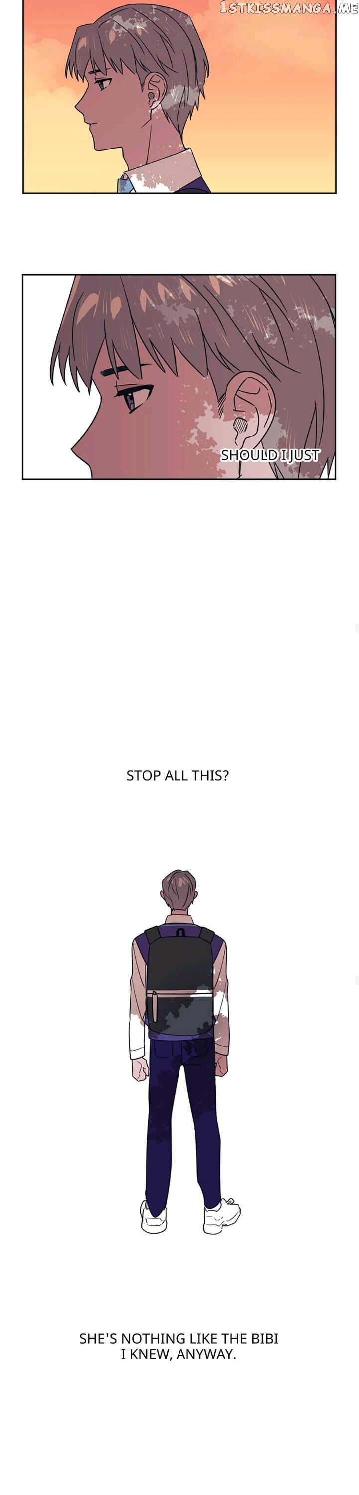 The Butterfly Girl chapter 12 - page 23