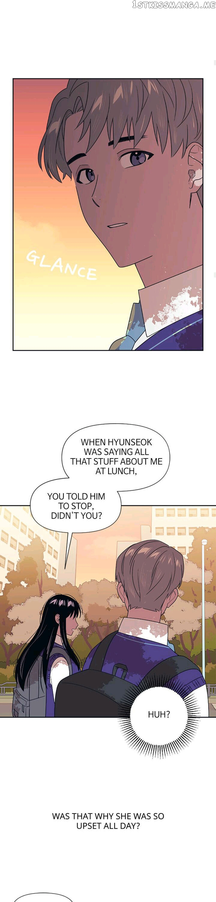 The Butterfly Girl chapter 12 - page 25