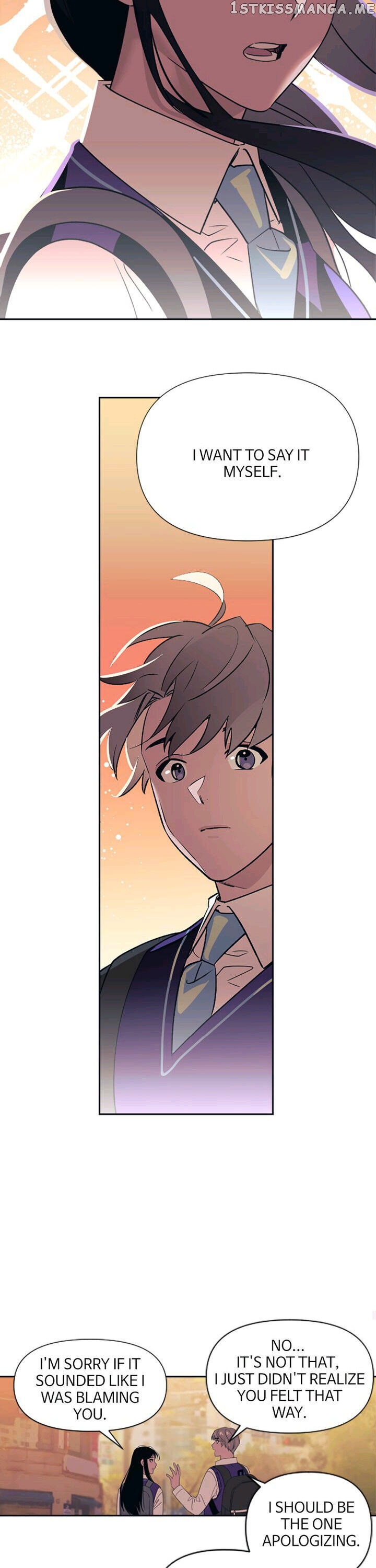 The Butterfly Girl chapter 12 - page 28
