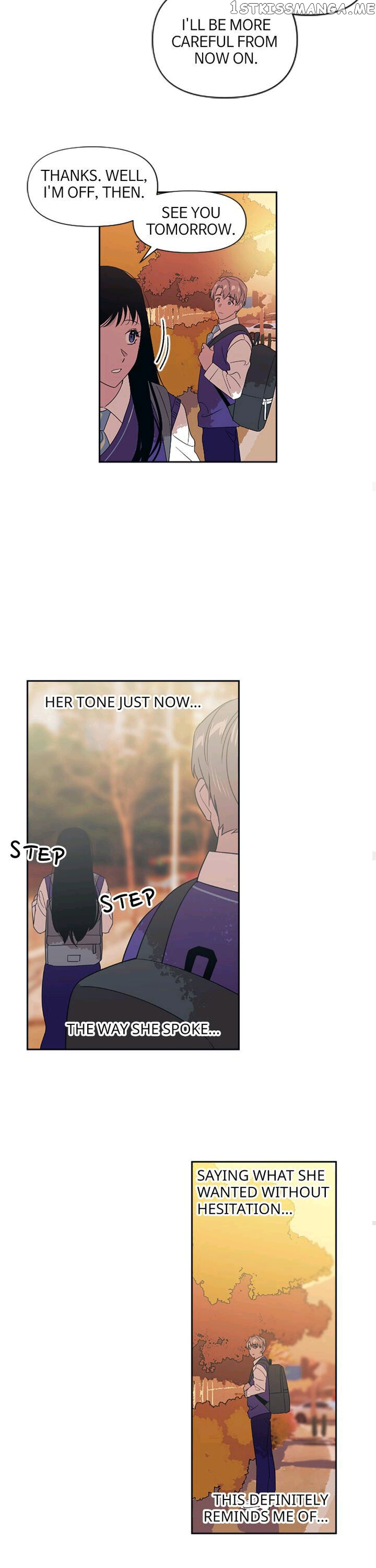 The Butterfly Girl chapter 12 - page 29
