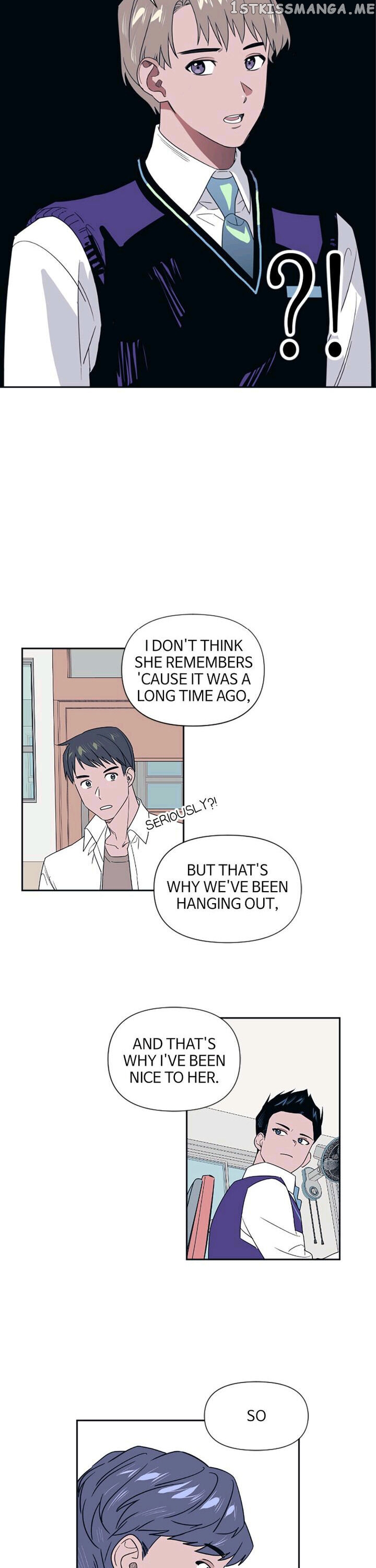 The Butterfly Girl chapter 12 - page 3