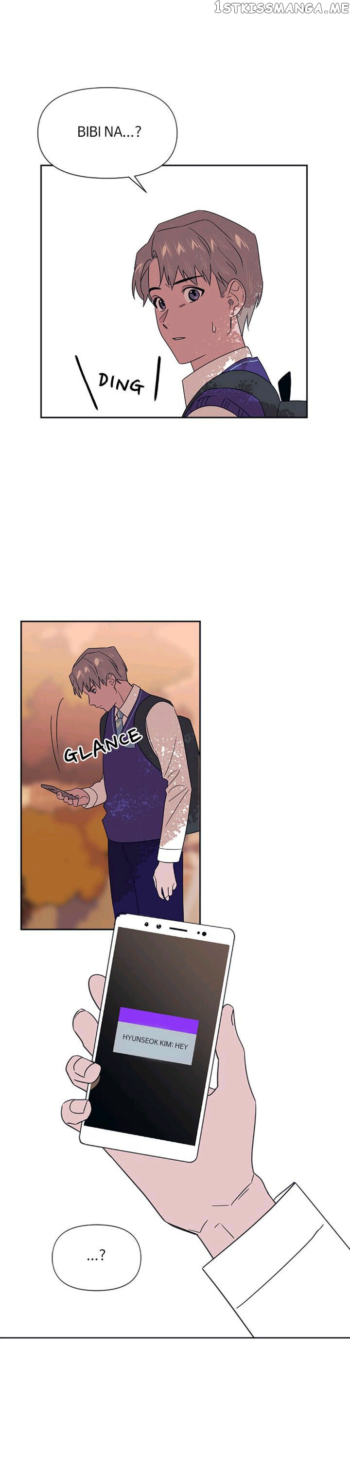 The Butterfly Girl chapter 12 - page 30