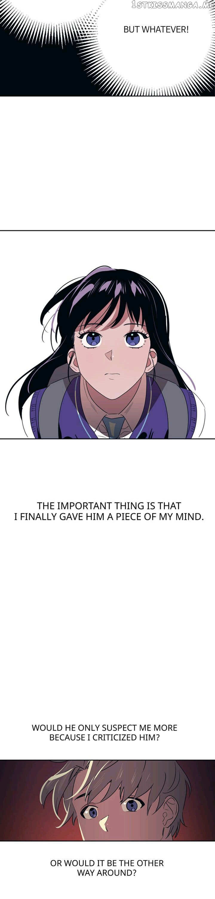 The Butterfly Girl chapter 12 - page 34