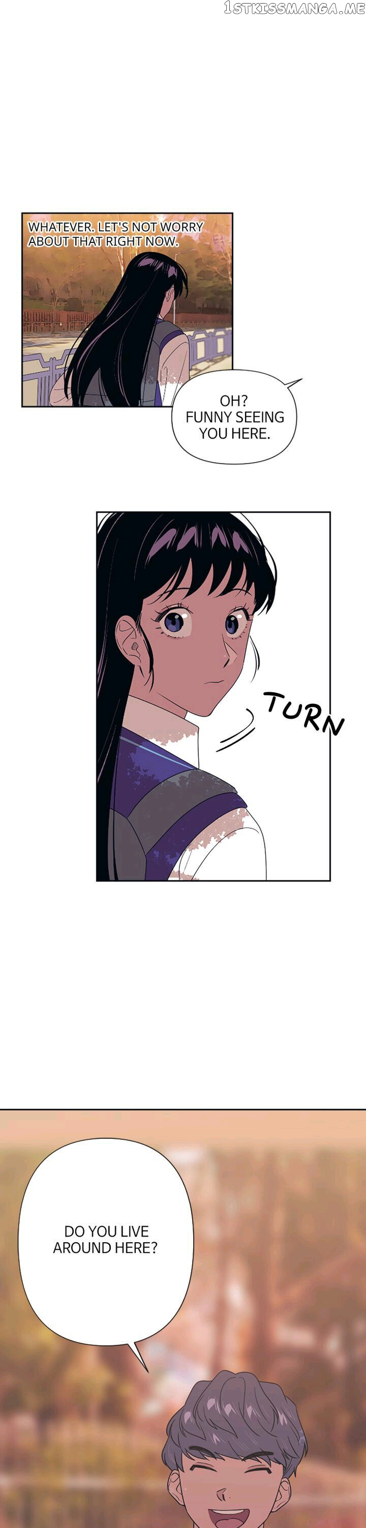 The Butterfly Girl chapter 12 - page 35