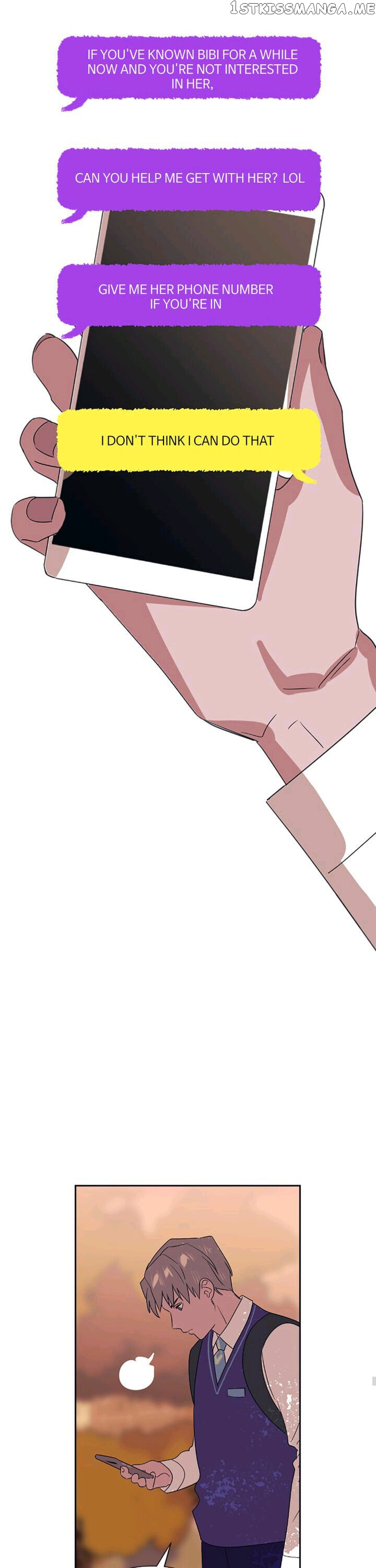 The Butterfly Girl chapter 12 - page 38