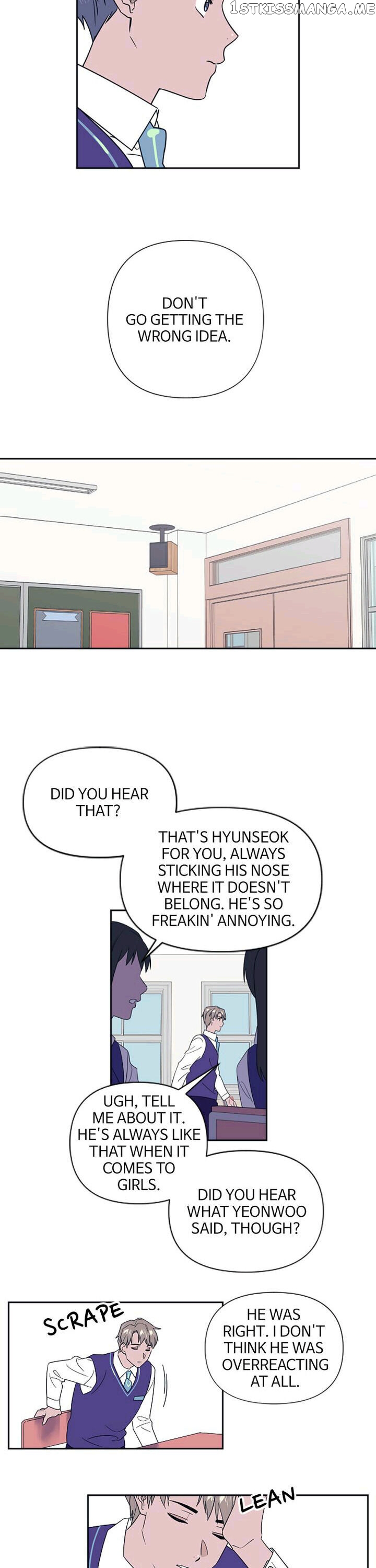 The Butterfly Girl chapter 12 - page 4