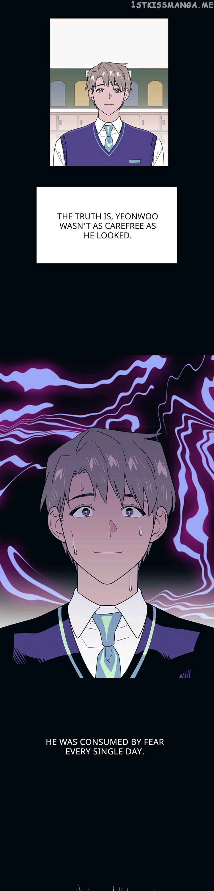 The Butterfly Girl chapter 12 - page 8