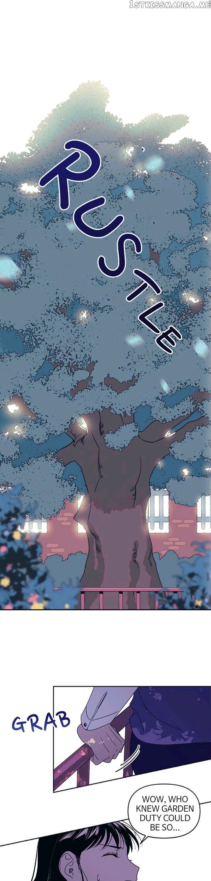 The Butterfly Girl chapter 11 - page 1