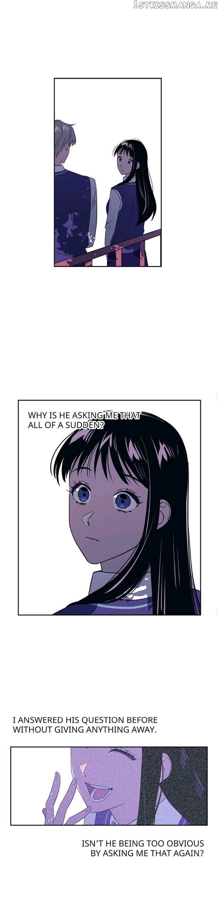 The Butterfly Girl chapter 11 - page 11