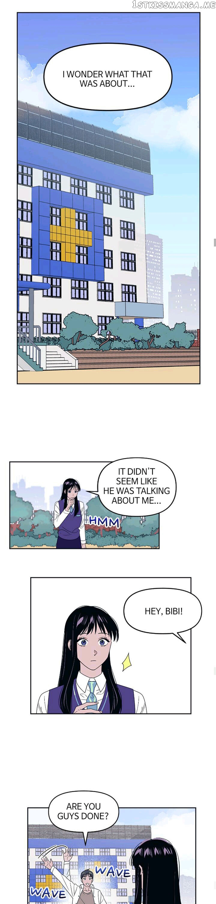 The Butterfly Girl chapter 11 - page 16