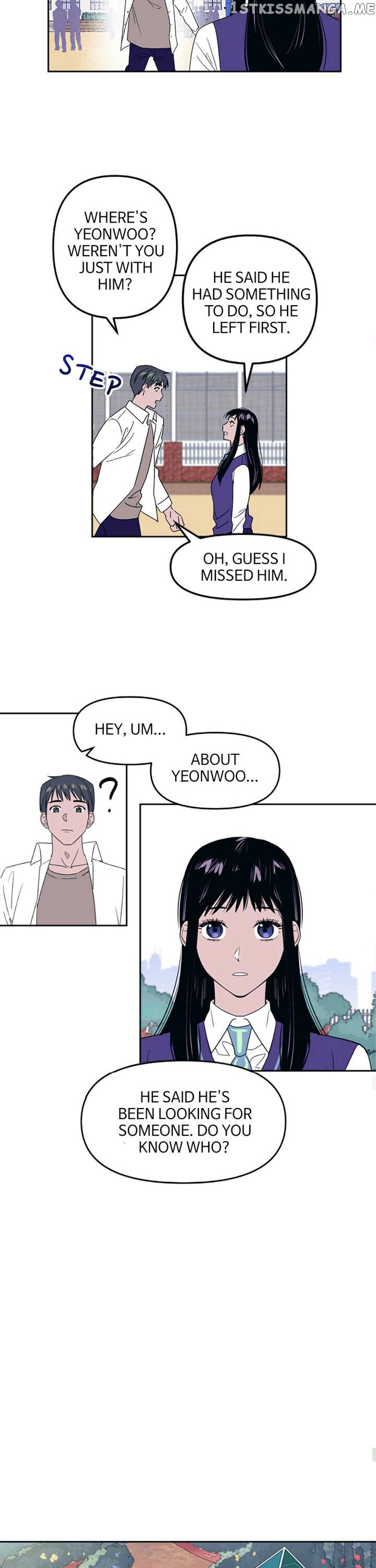 The Butterfly Girl chapter 11 - page 17