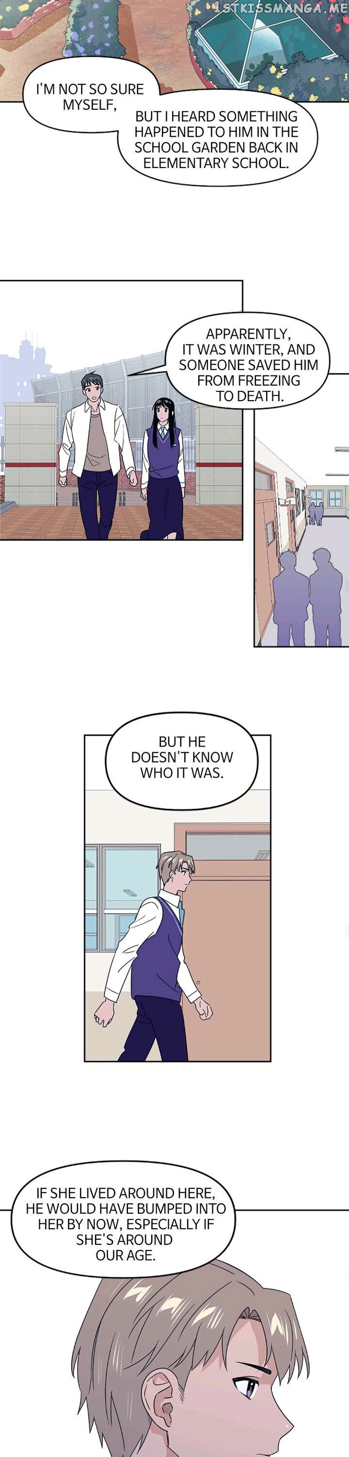 The Butterfly Girl chapter 11 - page 18