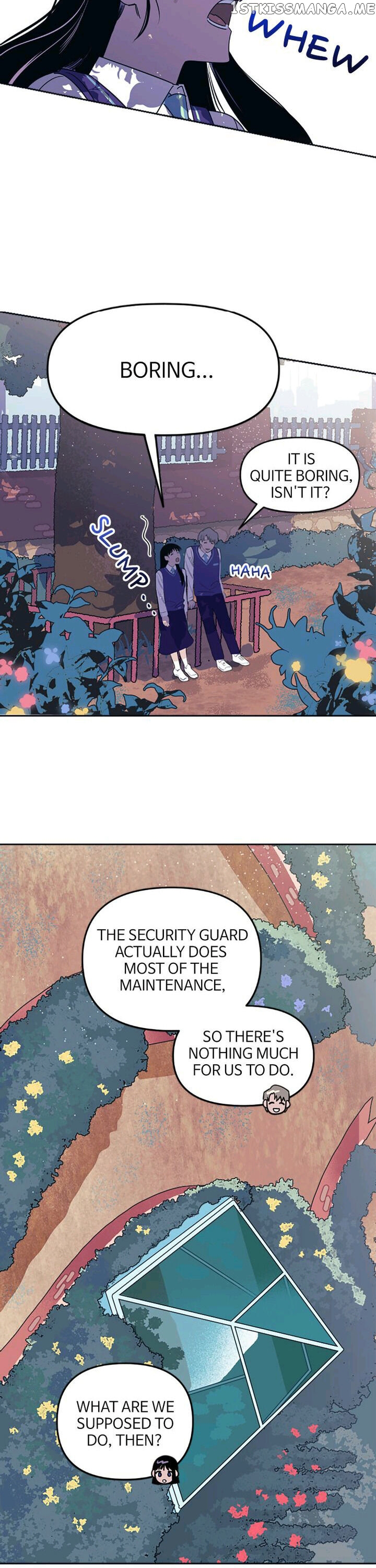 The Butterfly Girl chapter 11 - page 2