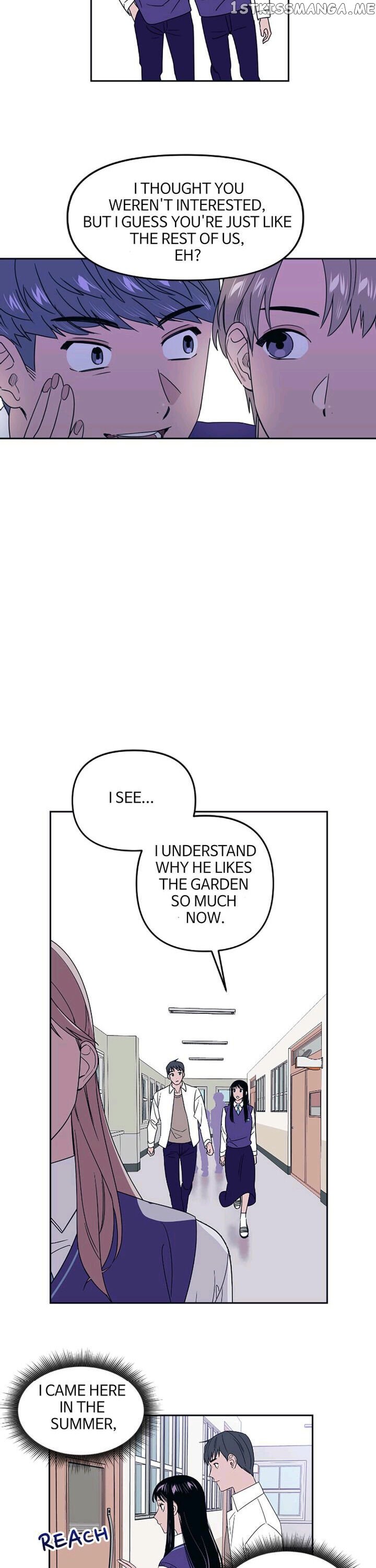 The Butterfly Girl chapter 11 - page 20