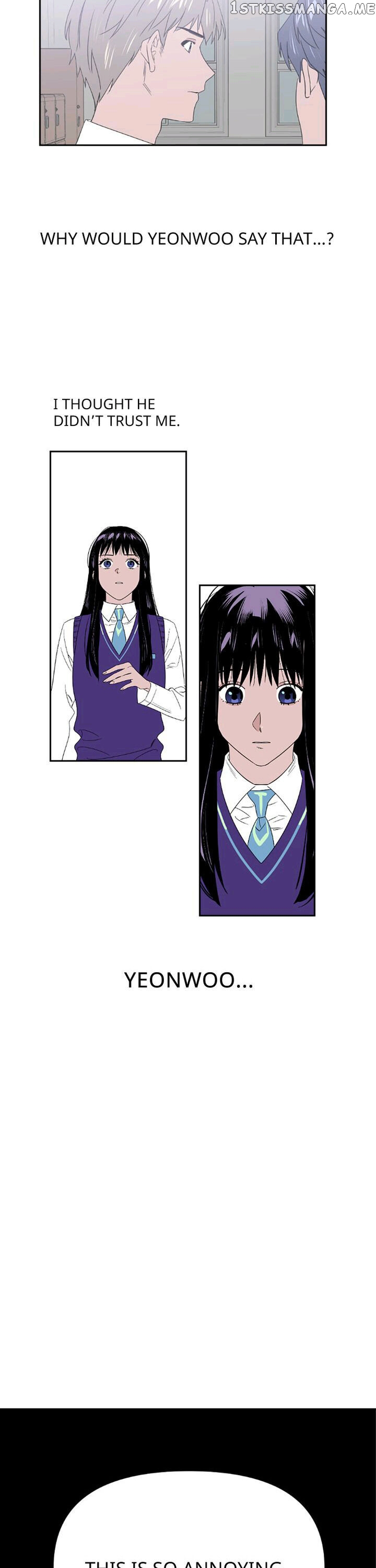 The Butterfly Girl chapter 11 - page 24