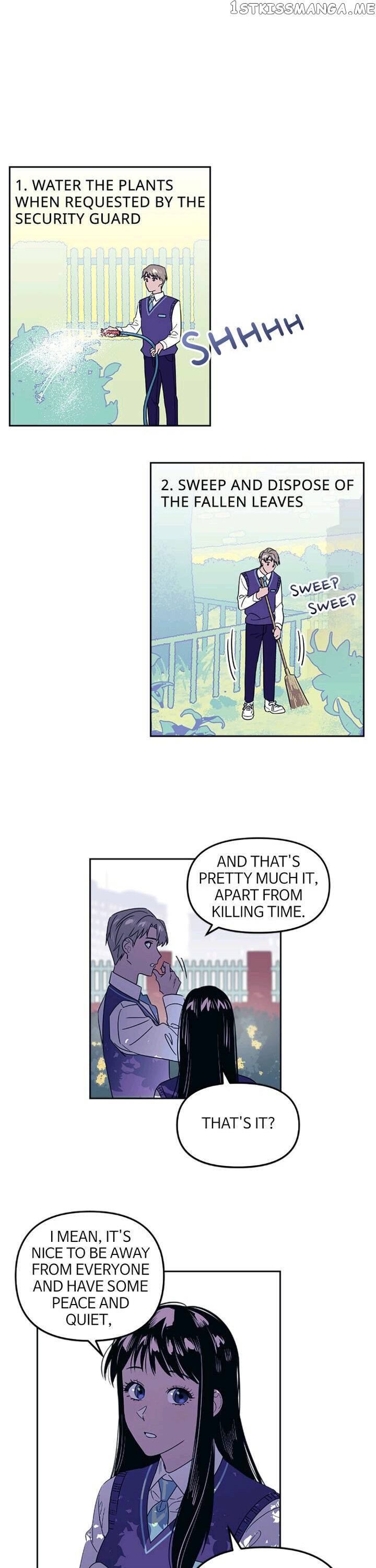 The Butterfly Girl chapter 11 - page 3