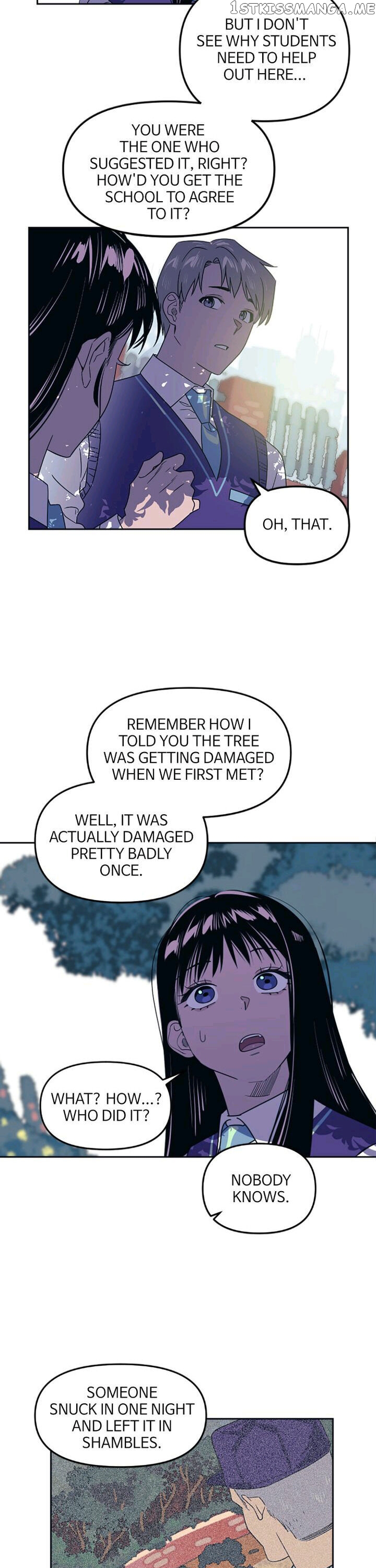 The Butterfly Girl chapter 11 - page 4