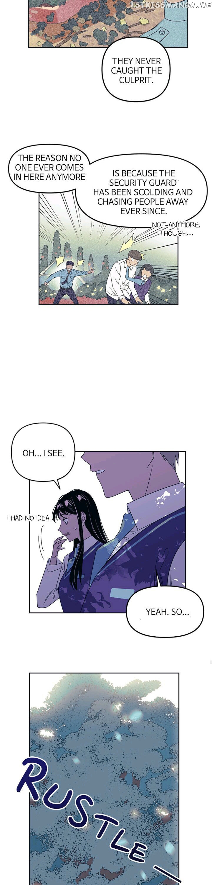 The Butterfly Girl chapter 11 - page 5