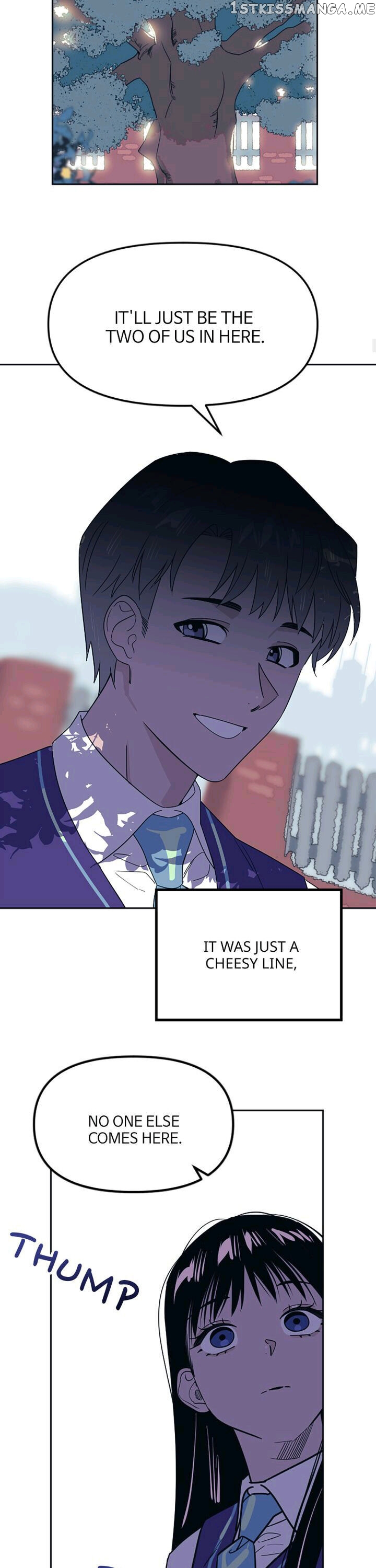 The Butterfly Girl chapter 11 - page 6