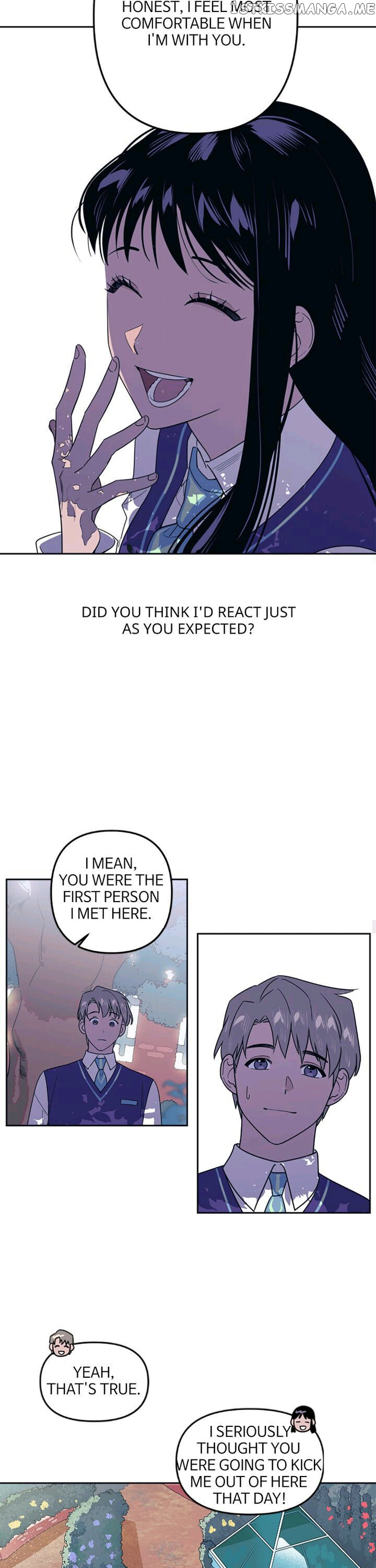 The Butterfly Girl chapter 11 - page 8