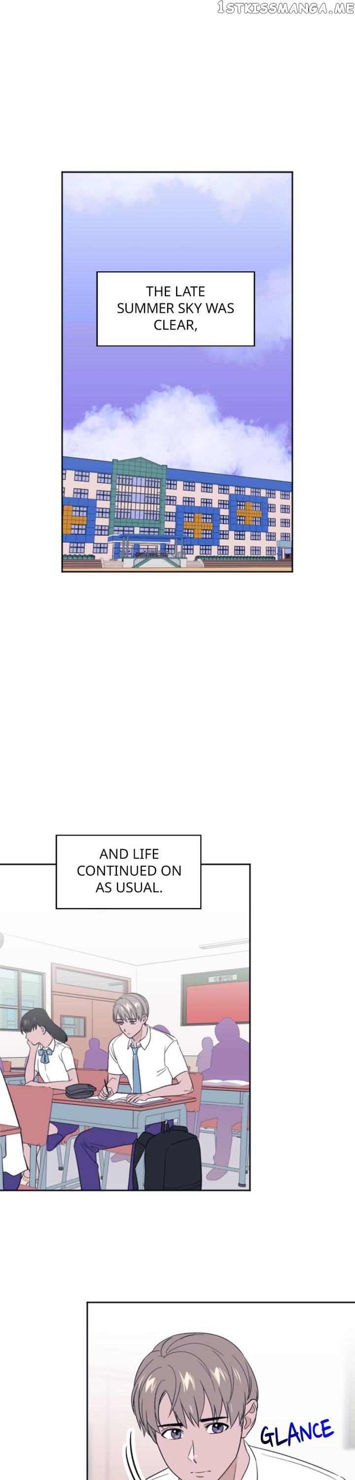 The Butterfly Girl chapter 56 - page 1
