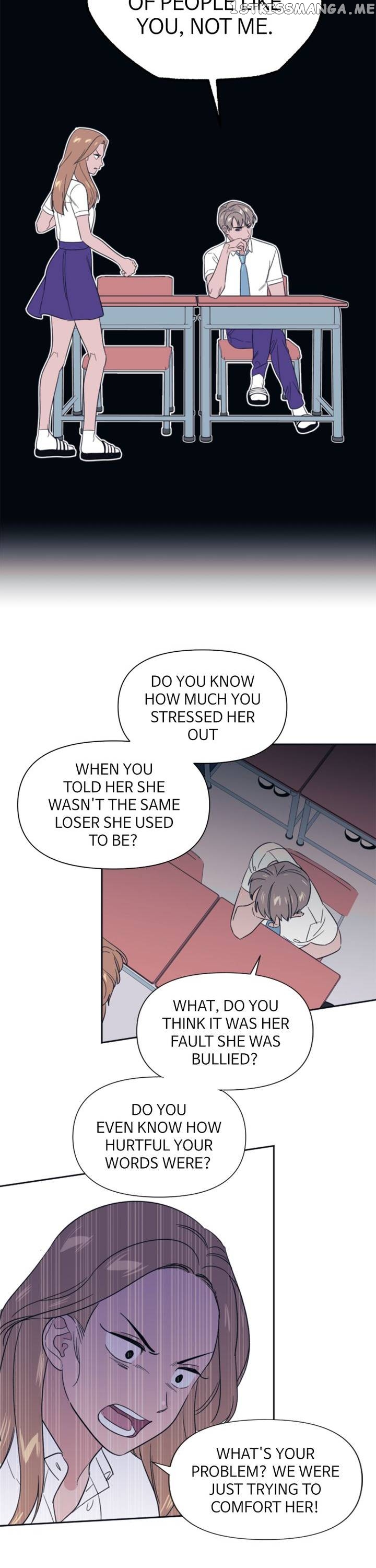 The Butterfly Girl chapter 56 - page 10