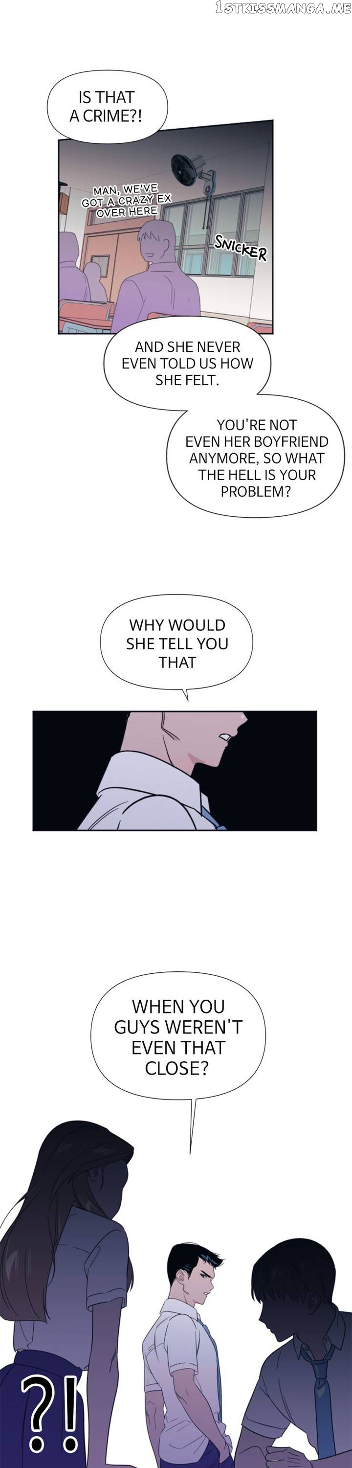 The Butterfly Girl chapter 56 - page 11
