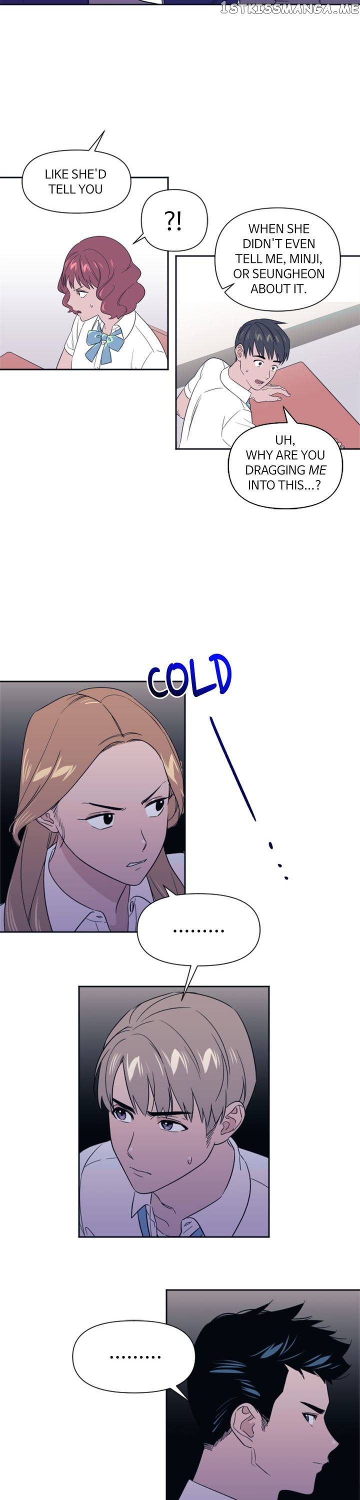 The Butterfly Girl chapter 56 - page 12