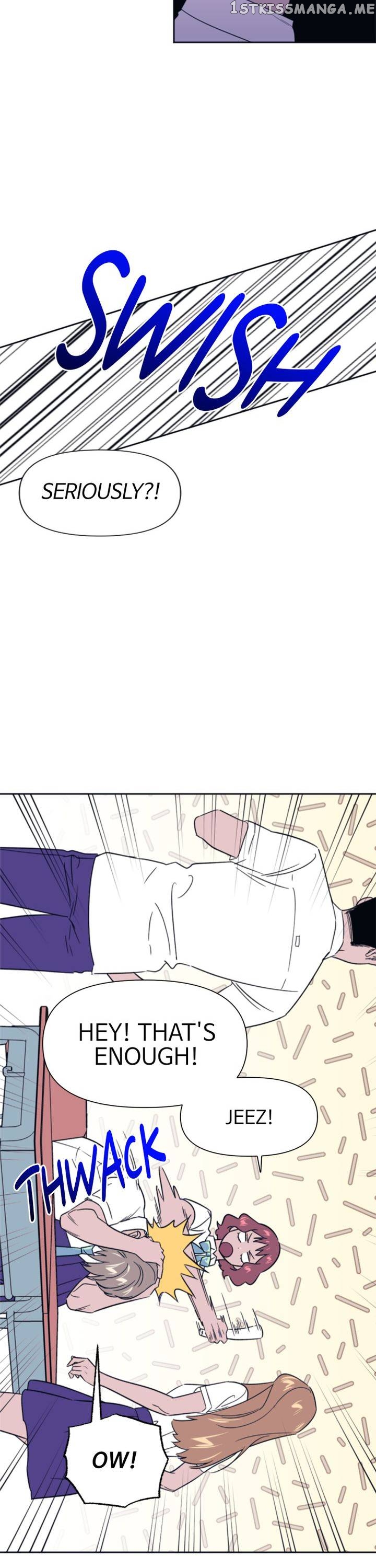 The Butterfly Girl chapter 56 - page 13