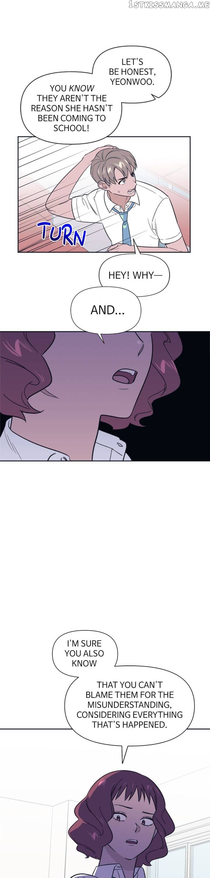 The Butterfly Girl chapter 56 - page 14