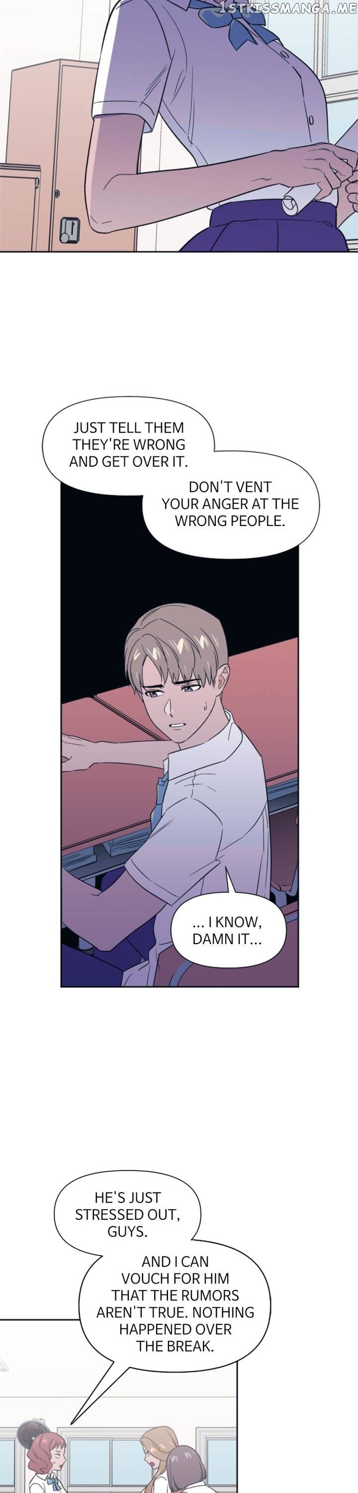 The Butterfly Girl chapter 56 - page 15