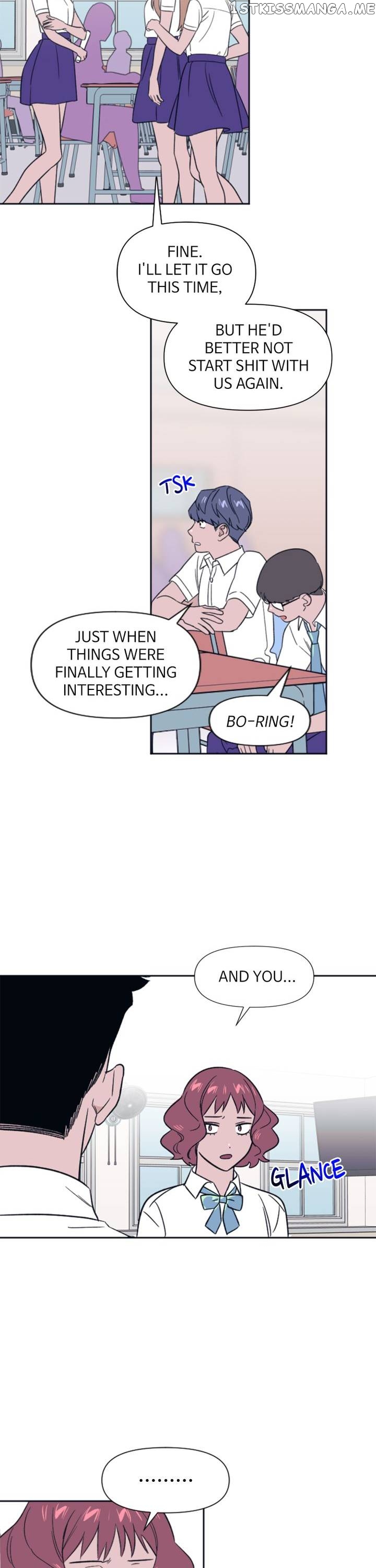 The Butterfly Girl chapter 56 - page 16