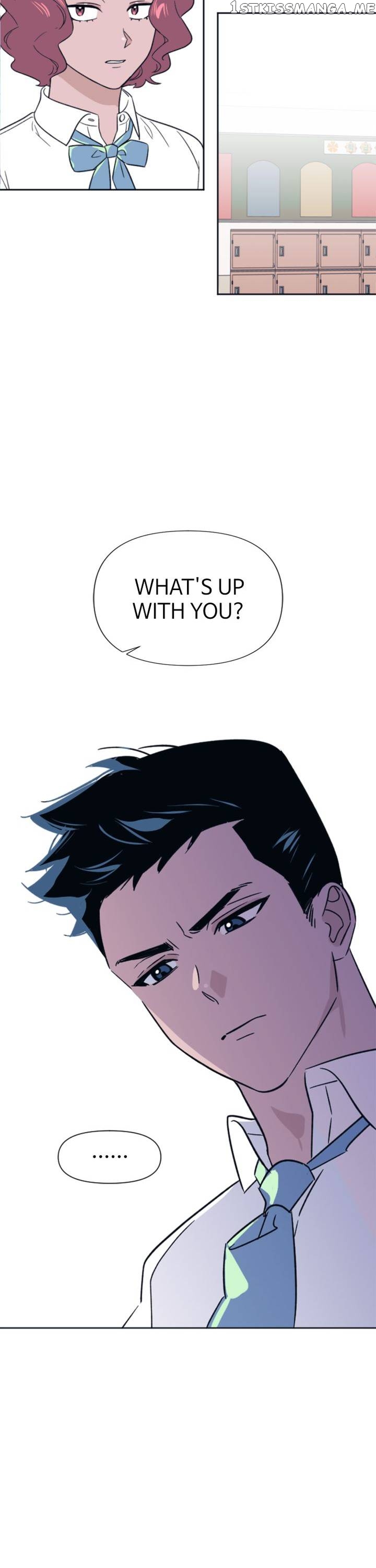 The Butterfly Girl chapter 56 - page 17