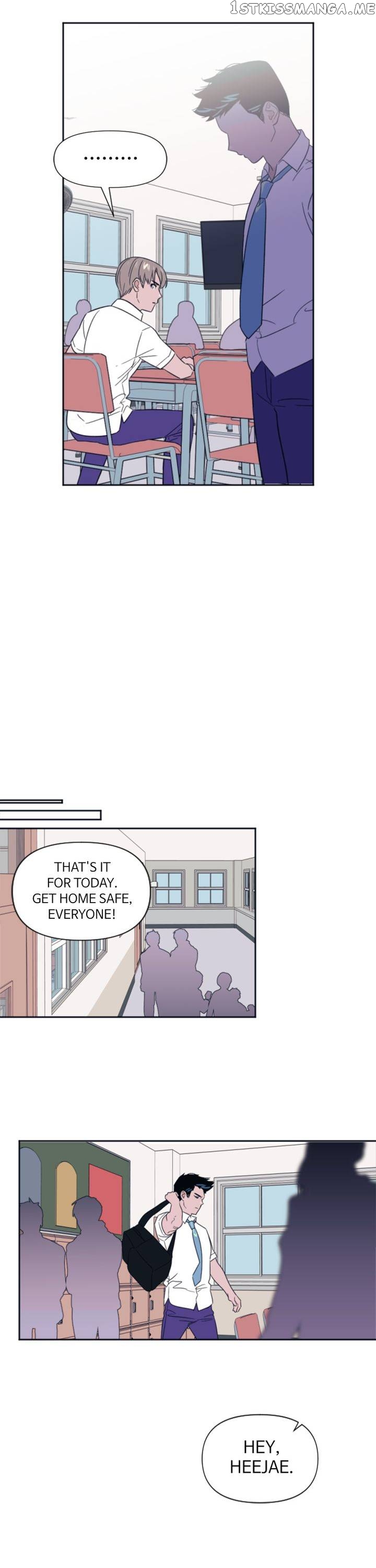 The Butterfly Girl chapter 56 - page 18