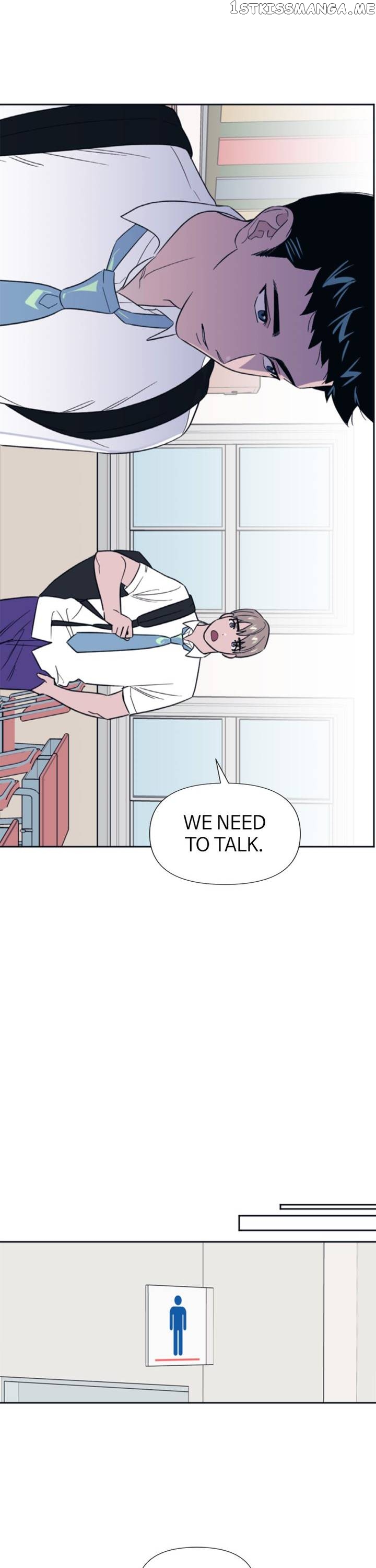 The Butterfly Girl chapter 56 - page 19